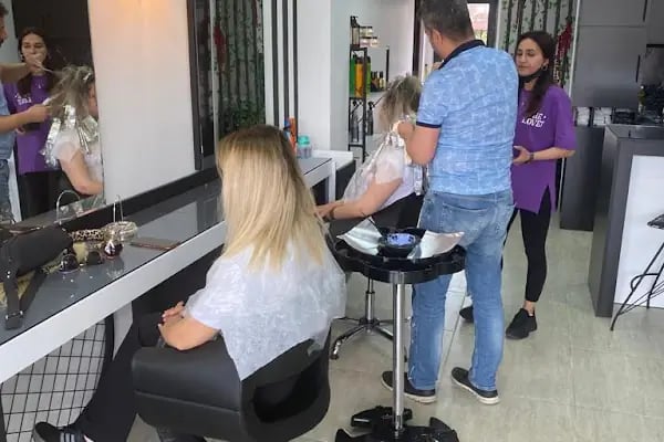 BALANCE HAİR&amp;MAKEUP STUDİO - Resim 17