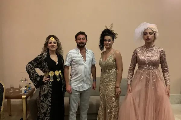 BALANCE HAİR&amp;MAKEUP STUDİO - Resim 14