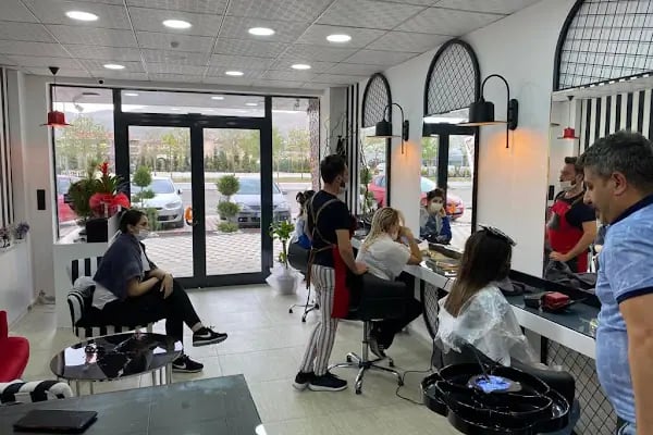 BALANCE HAİR&amp;MAKEUP STUDİO - Resim 4