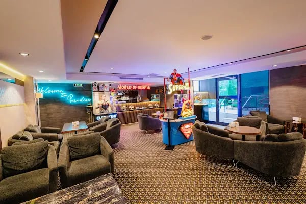 Vespia Hotel - Resim 6