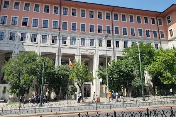 Laleli-İstanbul Üniversitesi - Resim 18