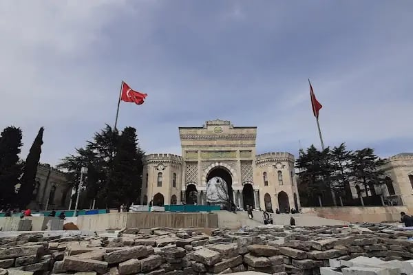 Laleli-İstanbul Üniversitesi - Resim 16
