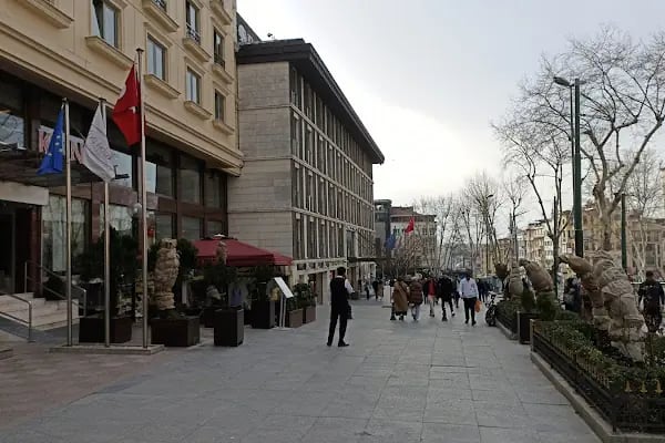 Laleli-İstanbul Üniversitesi - Resim 12