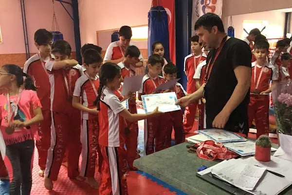Sakarya Kickboks Sportif Spor Kulübü - Resim 16