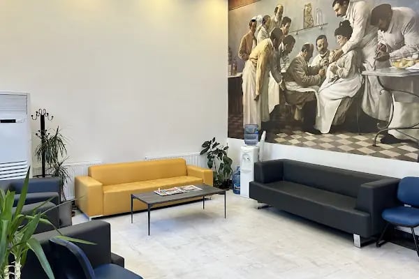 Uzm.Dr. Burcu Gökalp Özcan Kliniği - Resim 9