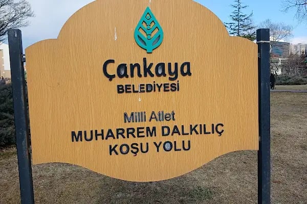 Milli Atlet Muharrem Dalkılıç Koşu Yolu - Resim 15