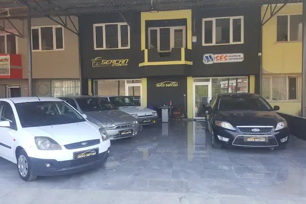 SERCAN Otomotiv - Resim 9