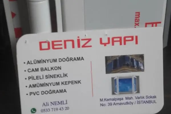Deniz yapI - Resim 8