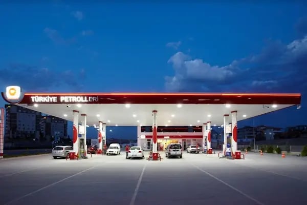 Türkiye Petrolleri - Resim 1