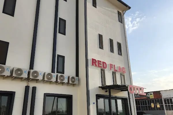 Red Flag Hotel - Resim 15