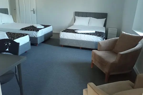 Red Flag Hotel - Resim 10