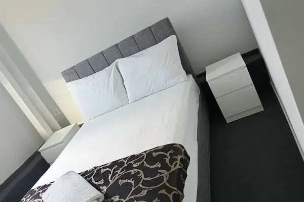 Red Flag Hotel - Resim 13