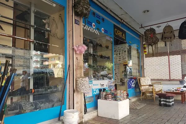 orka av store - Resim 16
