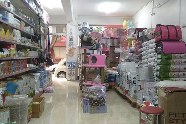 Konya Ayyıldız Petshop-Shop-Kedi maması-Konserve- Kedi kumu - Tuvaleti -yaş mama- Kedi-Köpek-Maması-pet shop-Pet dükkan - Resim 8
