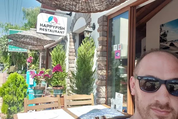 Happy Fish Bodrum - Resim 5