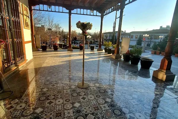 Osmanlı Köşkü Davet Salonu - Resim 11
