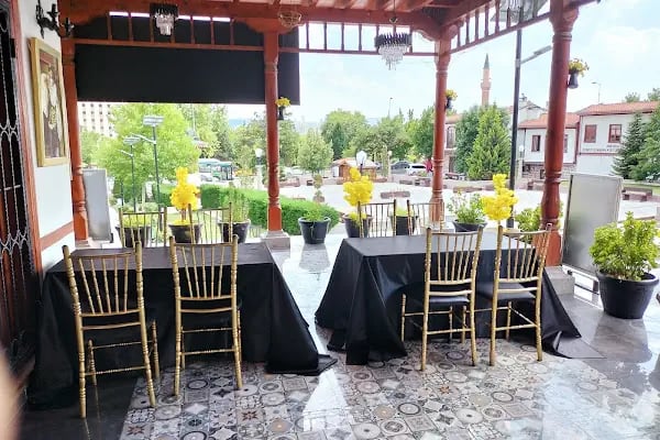 Osmanlı Köşkü Davet Salonu - Resim 20