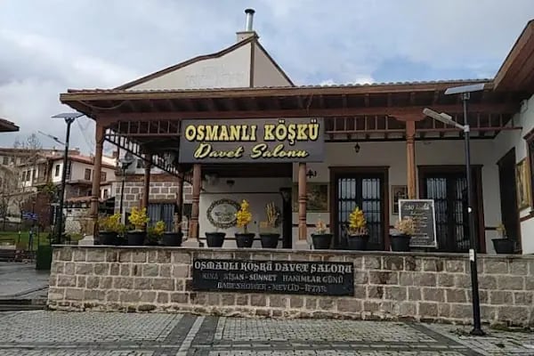Osmanlı Köşkü Davet Salonu - Resim 12