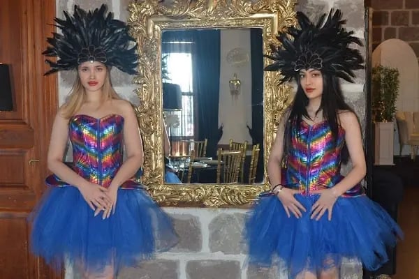 Osmanlı Köşkü Davet Salonu - Resim 5