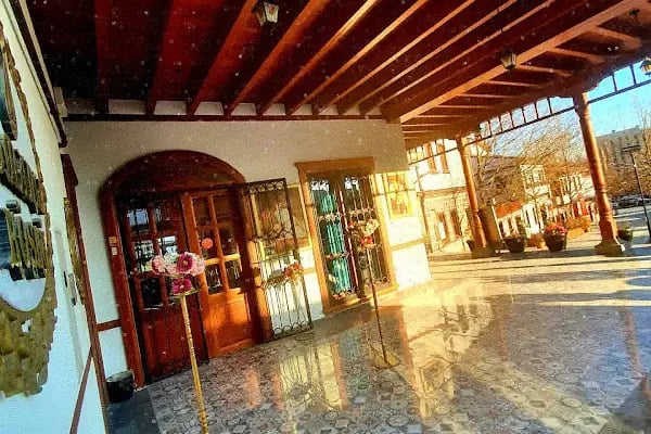 Osmanlı Köşkü Davet Salonu - Resim 14