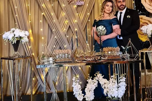 Osmanlı Köşkü Davet Salonu - Resim 13