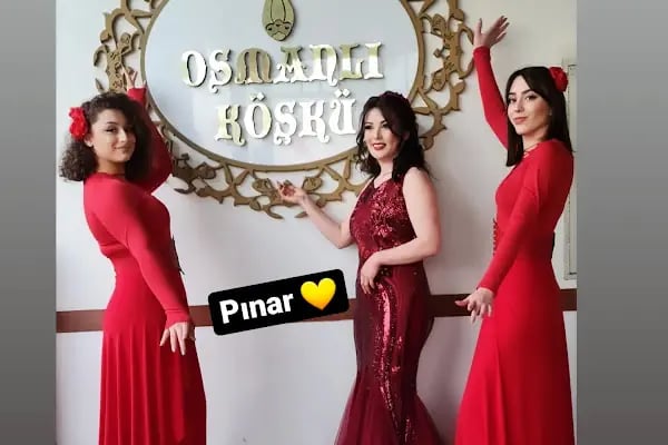 Osmanlı Köşkü Davet Salonu - Resim 10