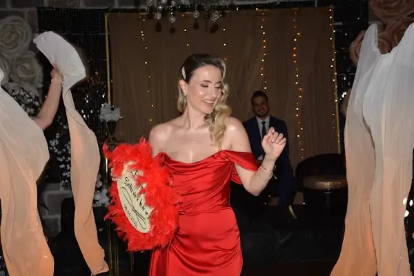 Osmanlı Köşkü Davet Salonu - Resim 19