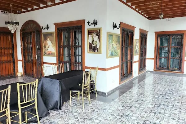 Osmanlı Köşkü Davet Salonu - Resim 2