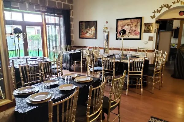 Osmanlı Köşkü Davet Salonu - Resim 9