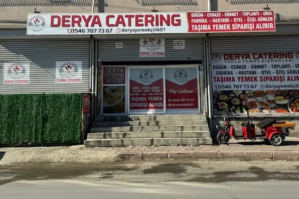 Derya Yemekçilik | Adana Hazır Yemekçilik | Adana Catering Firması - Resim 1