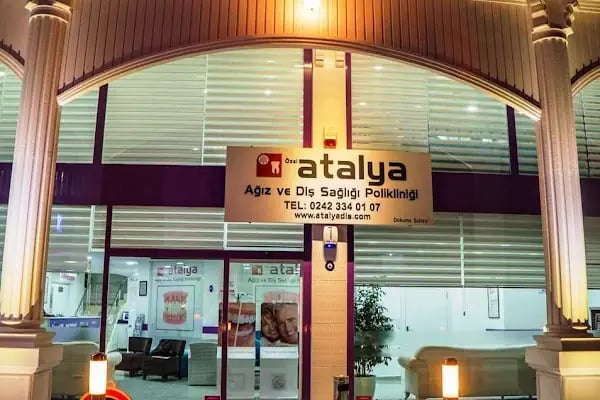 Özel Atalya Ağız ve Diş Sağlığı Polikliniği - Resim 3