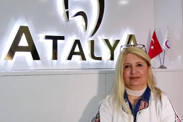 Özel Atalya Ağız ve Diş Sağlığı Polikliniği - Resim 14
