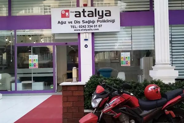 Özel Atalya Ağız ve Diş Sağlığı Polikliniği - Resim 10