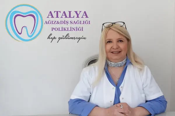Özel Atalya Ağız ve Diş Sağlığı Polikliniği - Resim 13