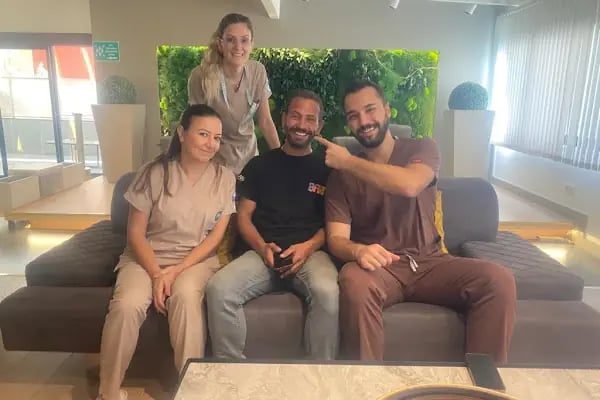 Özel Atalya Ağız ve Diş Sağlığı Polikliniği - Resim 20