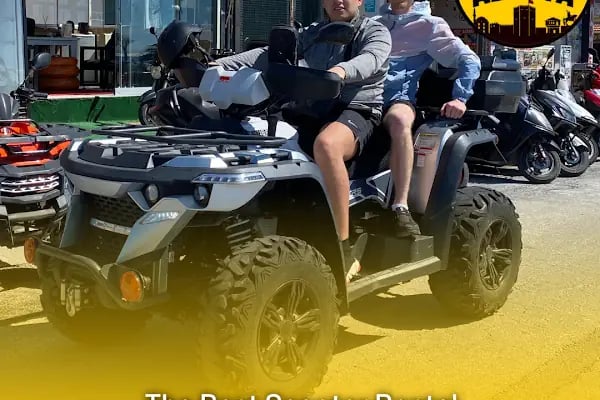 Funny Rent a Car | Scooter Rental Alanya - Resim 3