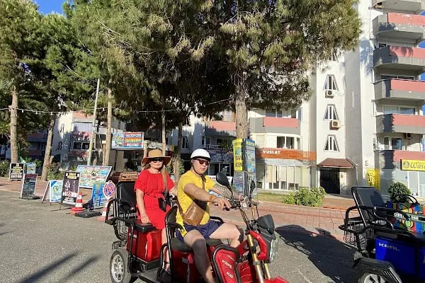 Funny Rent a Car | Scooter Rental Alanya - Resim 4