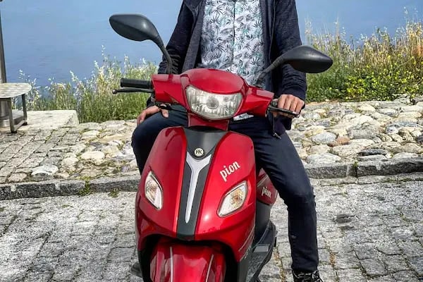 Funny Rent a Car | Scooter Rental Alanya - Resim 6