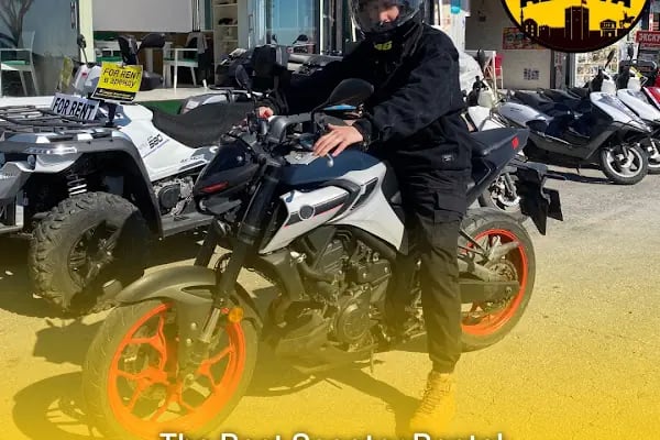Funny Rent a Car | Scooter Rental Alanya - Resim 5