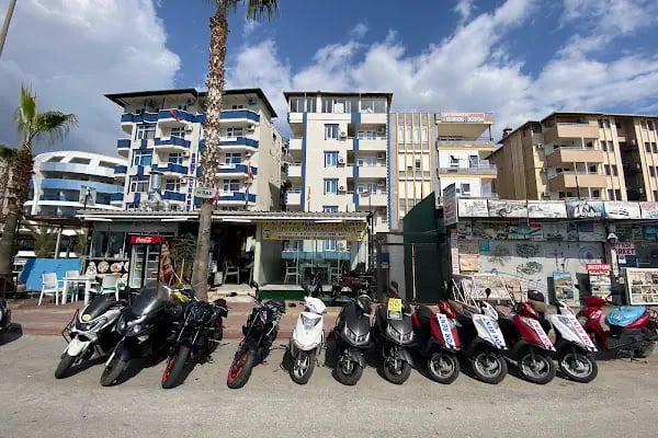 Funny Rent a Car | Scooter Rental Alanya - Resim 10