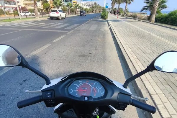 Funny Rent a Car | Scooter Rental Alanya - Resim 8