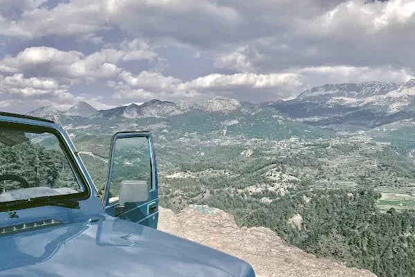 Funny Rent a Car | Scooter Rental Alanya - Resim 16