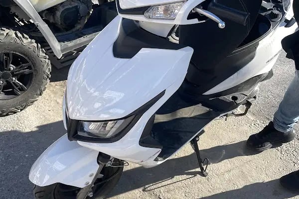 Funny Rent a Car | Scooter Rental Alanya - Resim 2