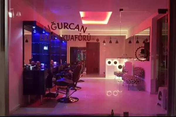 Uğurcan Erkek Berberi - Resim 2