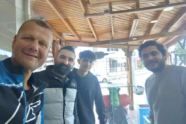 Uğurcan Erkek Berberi - Resim 5