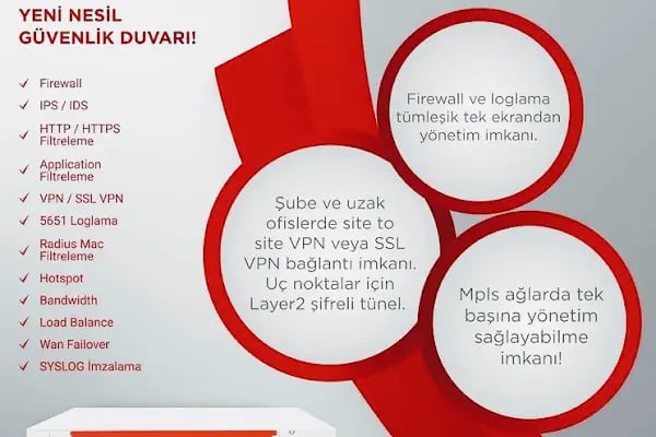 Mertek Bilgisayar Donanımları ve Teknoloji Danışmanlığıı - Resim 3