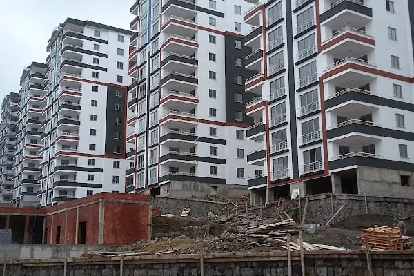 Ak Yaşam Residence - Resim 3