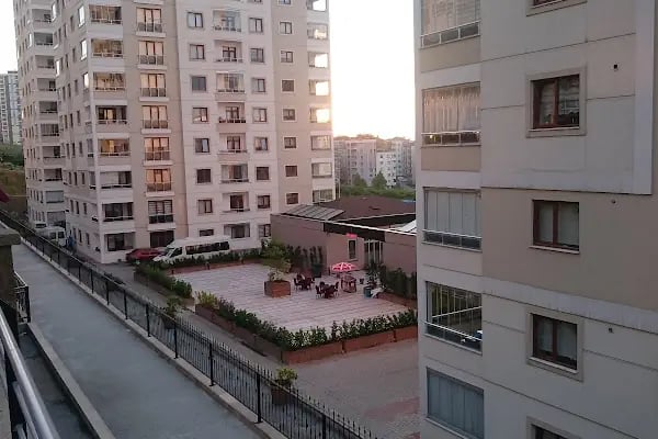 Ak Yaşam Residence - Resim 19