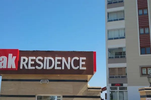 Ak Yaşam Residence - Resim 13