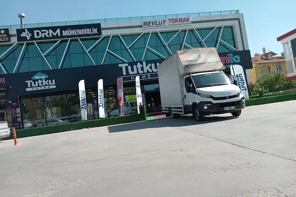 Antalya kargo Dağıtım Merkezi - Resim 4